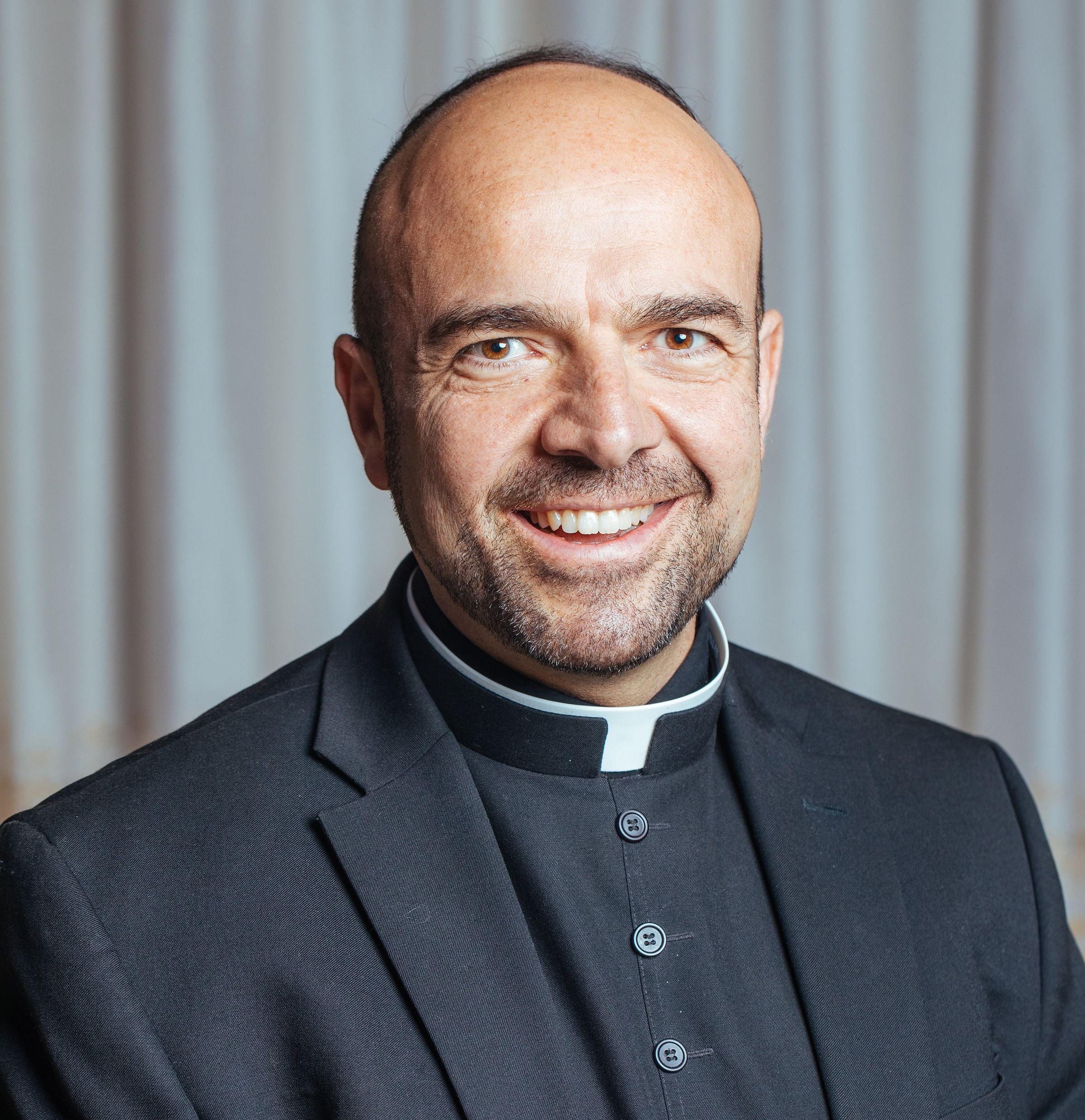 Hi. I'm Deacon Gary. Nice to meet you!