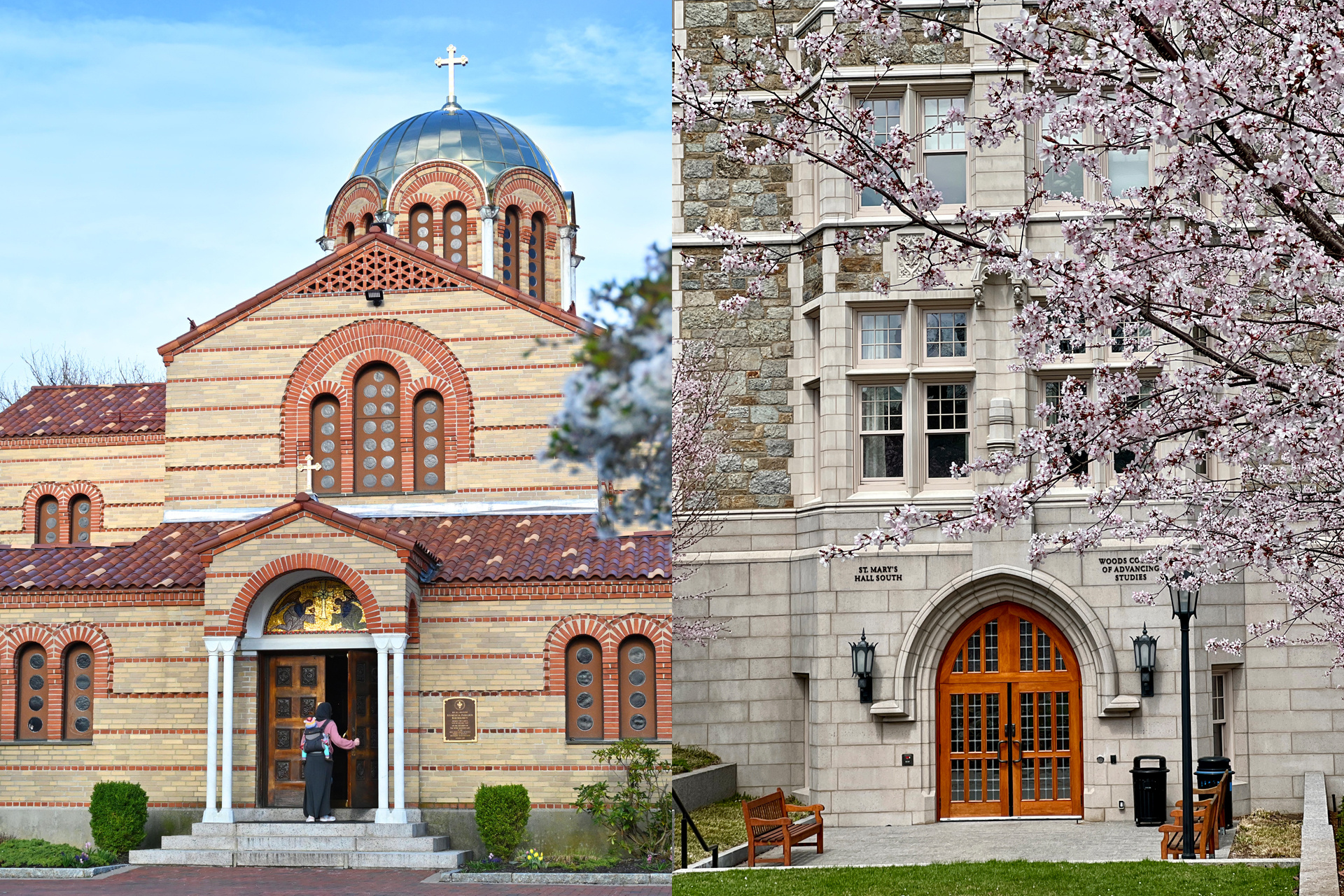 Hellenic College - Woods College