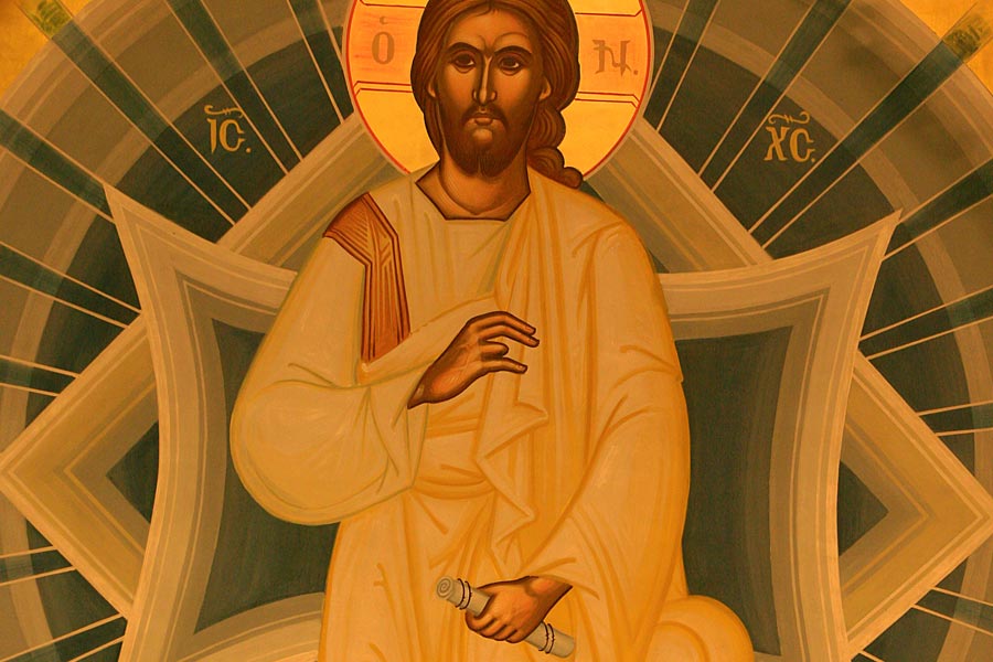 Icon of the Transfiguration