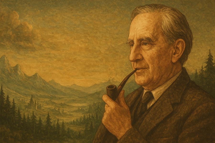 J.R.R. Tolkien