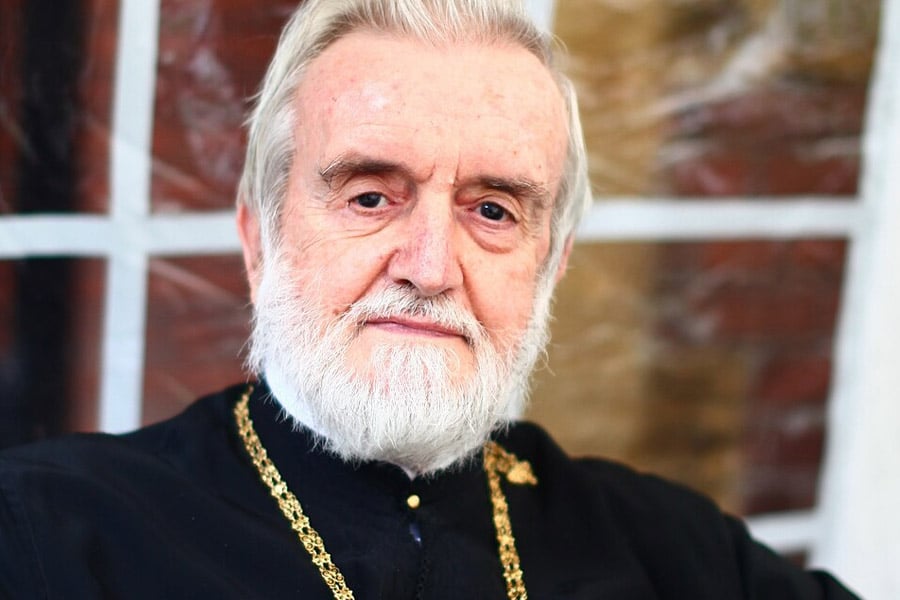 Metropolitan John Zizioulas