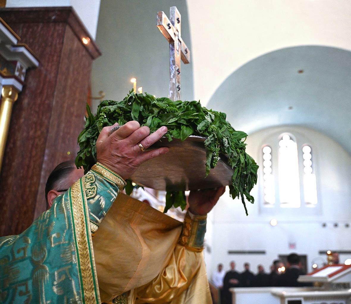 Feast of the Holy Cross