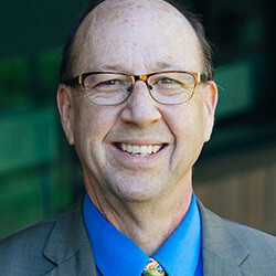 Dr. Bruce Beck
